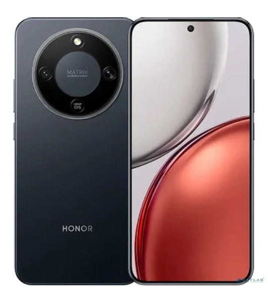 Смартфон HONOR X9d 12/256Gb, черный