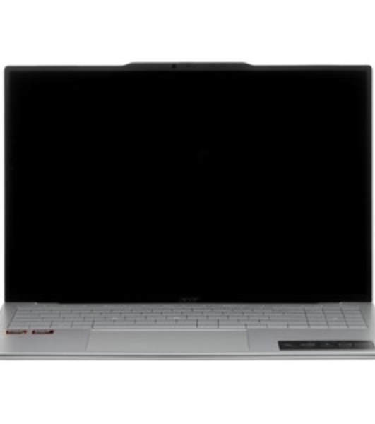 Ноутбук Acer Swift Air 16 SFA16-61M-R8TC/16'/OLED/AMD Ryzen AI 5 330/16Gb/1Tb SSD/AMD Radeon 820M/NoOS/серебристый/1.1kg