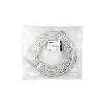 Патч-корд Hyperline U/UTP, Cat.6, LSZH, 20 м, серый PC-LPM-UTP-RJ45-RJ45-C6-20M-LSZH-GY, фото8