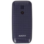 Мобильный телефон Maxvi B110ds синий, фото20