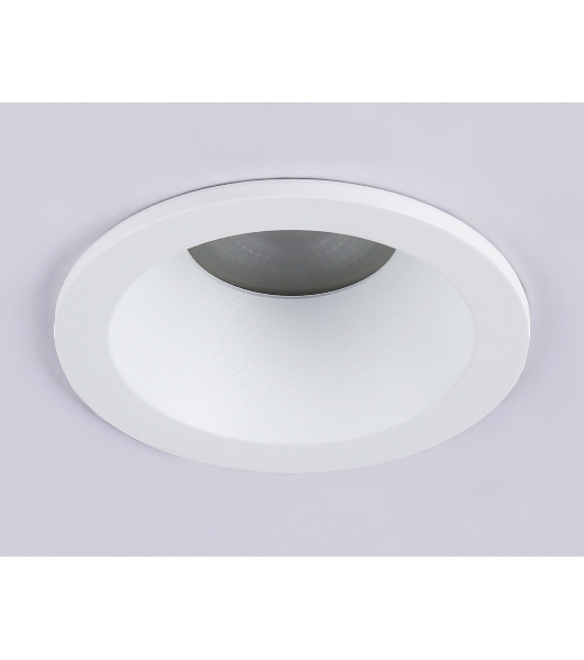 Светильник Ambrella light TN1187 WH белый GU5.3 IP65 87*87*44