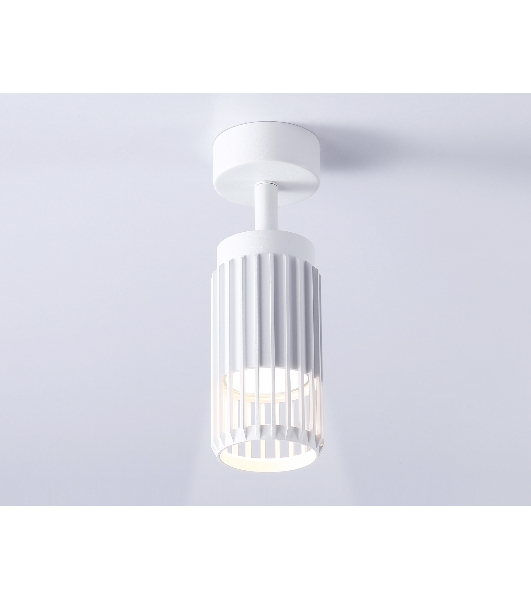 Светильник Ambrella light TN51677 WH белый GU10 D60*120