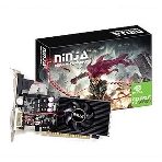 Видеокарта Sinotex Ninja GT710 (192SP) 2G 64BIT DDR3 (DVI/HDMI/CRT) 50 PCIE,NK71NP023F, фото2