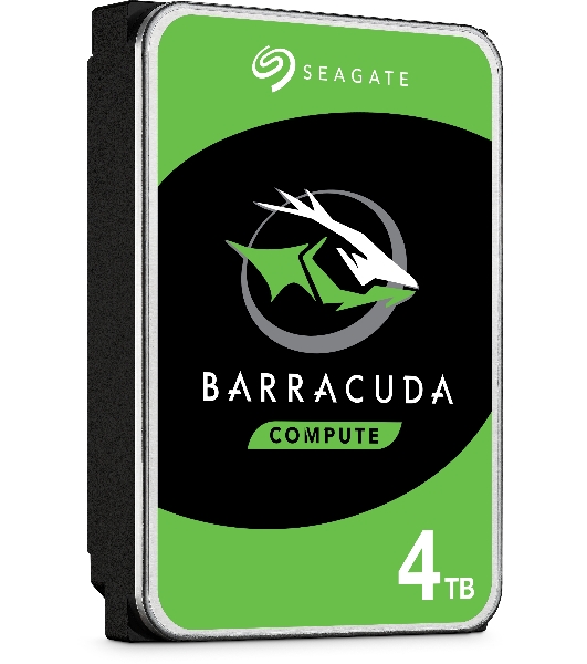 Жесткий диск Seagate Barracuda 3.5 4Tb 5400RPM OEM SATA 6Gb/S 256MB ST4000DM004