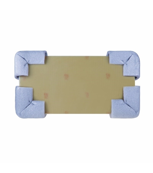 Стеклотекстолит 1-сторонний Rexant 100x200x1.5 мм 35/00 (35 мкм)