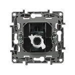 Информационная розетка RJ 45, категория 5e, UTP, Etika, алюминий, фото3