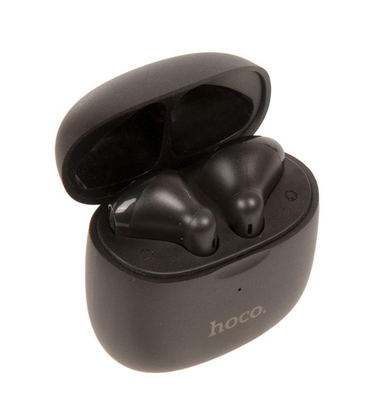 Наушники TWS Hoco ES56 черный, вкладыши, Bluetooth, до 4 ч.
