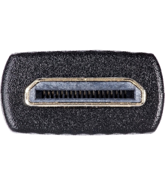 Кабель HDMI-19M --MiniHDMI-19M ver 2.0 1,5 м VCOM CG583-1.8M