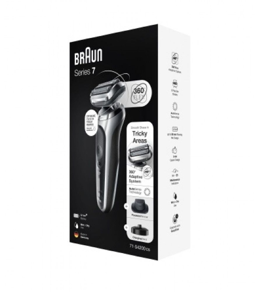 Электробритва Braun 71-S4200cs