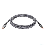 Кабель HDMI 19M/M,ver. 2.1 8KX60Hz (Econom) оплетка 3m iOpen ACG859A-3.0, фото4