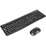 Комплект клавиатура+мышь Logitech MK270 беспроводной, USB, 1000 DPI, чёрный, фото9