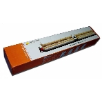 Патч-панель Lanmaster LAN-RS110-200FT 19' 2U 100x110 кат.5E, фото 1