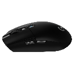 Мышь беспроводная Logitech G304 Lightspeed черный, 12000 dpi, радиоканал, USB, кнопки - 6, фото16