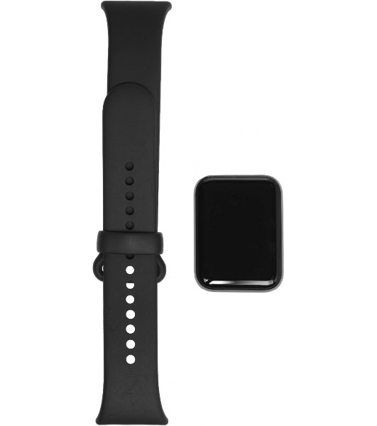 Фитнес-браслет Xiaomi Smart Band 9 Pro M2402B1, 1.62' AMOLED, Bluetooth, IP68 / WR200, черный