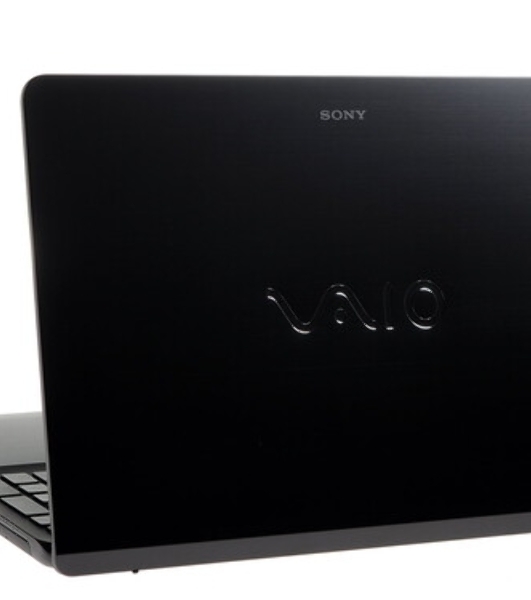 Клавиатура для ноутбука Sony FIT 15 SVF15 черная с подсветкой