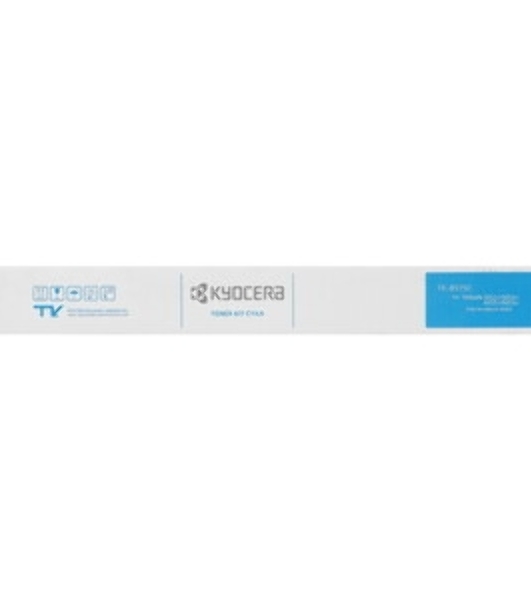 Картридж лазерный Kyocera TK-8515C (1T02NDCNL0/1T02NDCNL1) голубой для TASKalfa 5052ci/6052ci 20000 стр.