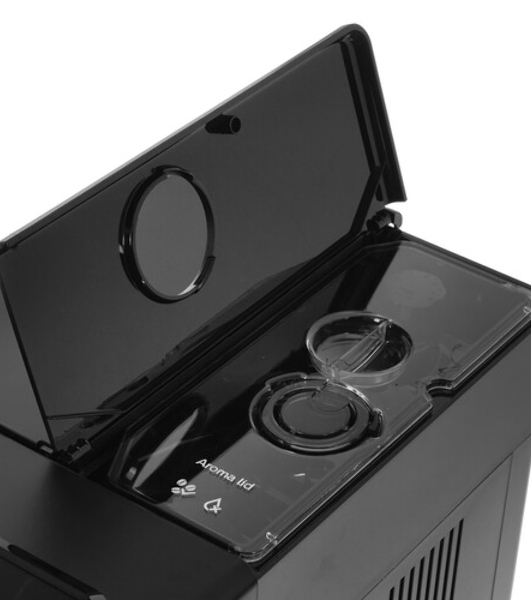 Кофемашина автоматическая Gaggia MAGENTA PLUS BK 8700/01 черный, исп. кофе - молотый/зерновой, 1.8 л, 1500 Вт, 15 бар
