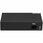 Коммутатор GIGALINK GL-SW-F005-08P, 8×100 Мбит/с PoE + 2×100 Мбит/с Uplink, неуправляемый, фото12