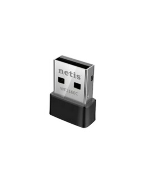 Адаптер Wi-Fi 200MBPS USB DUAL BAND WF2160C NETIS