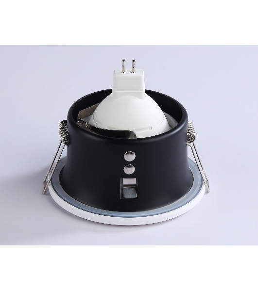Светильник Ambrella light TN1187 WH белый GU5.3 IP65 87*87*44