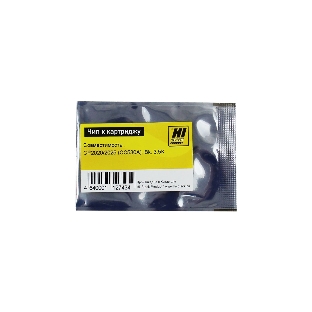 Чип Hi-Black к картриджу HP CLJ CP2020/2025 new, BK, 3,5K