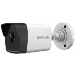 Камера видеонаблюдения IP HiWatch DS-I250M(C)(4 MM) 4-4мм цв. корп.:белый, фото 1