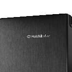 Холодильник Maunfeld MFF177NFSB черный глянц. двухкамерный 263/170л морозилка сбоку, No Frost, Side by Side, фото23