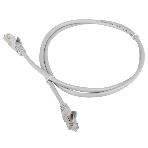 Патч-корд LANMASTER TWT-45-45-3.0/S6-GY 3м FTP Cat 6 серый, фото 1