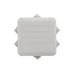 Коробка распаячная Rexant ОУ, 100x100x50, винт IP44, фото3