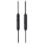 Наушники с микрофоном Edifier K550 черный 2м мониторные оголовье (K550 SINGLE PLUG), фото4