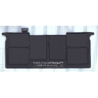 Аккумуляторная батарея для ноутбука Apple MacBook Air A1370 A1406 35Wh OEM