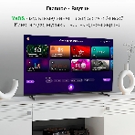 Телевизор Digma 43' DM-LED43SBB33 черный LED FHD 60Hz Яндекс ТВ, фото4
