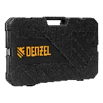 Набор инструментов Denzel 1/2', 1/4', CrV, S2, пластиковый кейс, 194 предмета, фото80