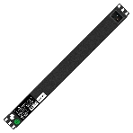 Блок розеток горизонтальный ExeGate ServerPro PDU-19H907 Al-9S-C20, 19', 1U, Алюминий, 9 Schuko, С20, черный, фото4