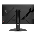 Монитор 27' MSI MAG 272QPF E20 Rapid IPS 2560x1440, 200 Гц, 0.5 мс, 16:9, 300 кд/м², 2xHDMI 2.0b, DP 1.4, USB-C (15 Вт), 3.5 Jack, HDR10, Adaptive-Sync, черный, фото6