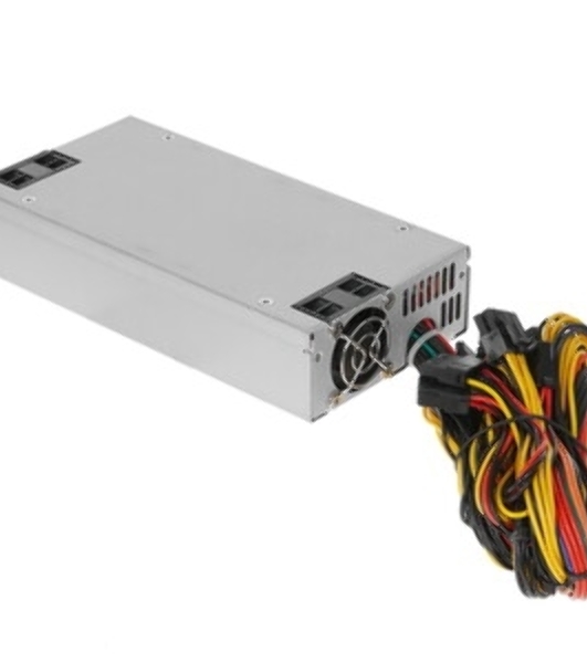 Блок питания серверный 900W ExeGate EX292183RUS ServerPRO-1U-900ADS (1U, APFC, КПД 85% (80 PLUS Bronze), 2x4cm fans, 24pin, 2x(4+4)pin, 4xSATA, 3xIDE)
