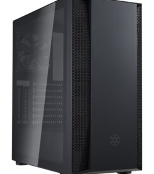 Компьютерный корпус SilverStone SST-FAB1B-PRO-V2 (814421)