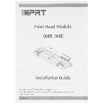 Печатающая головка iDPRT ASSY: iX4P Printhead 600 DPI, фото4