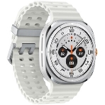 Умные часы Samsung Galaxy Watch Ultra 2025 1.5' Super AMOLED, 4G LTE, IP68, синий / титан, фото9
