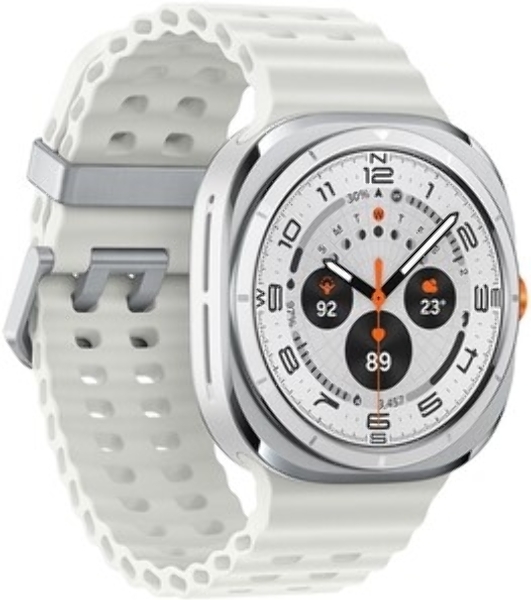 Умные часы Samsung Galaxy Watch Ultra 2025 1.5' Super AMOLED, 4G LTE, IP68, синий / титан