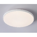 Потолочный светодиодный светильник Ambrella light FZ1221 WH белый IP44 18W 4200K D302*50 (Без ПДУ), фото3