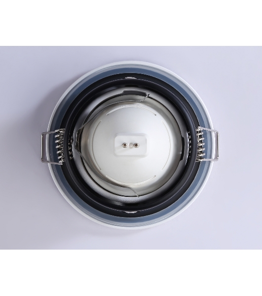 Светильник Ambrella light TN1187 WH белый GU5.3 IP65 87*87*44