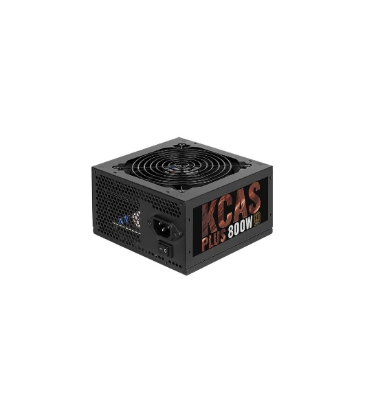 Блок питания Aerocool/Formula KCAS-800W, 800Вт, PLUS 80 PLUS Bronze, 120мм, черный