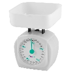 Весы кухонные механические HOMESTAR HS-3005М,белый, фото3