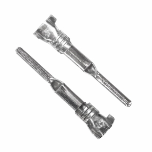 Клемма плоская Rexant штекер 1.5 мм 0.5-1 мм² РП-п 1.0-(1.5)
