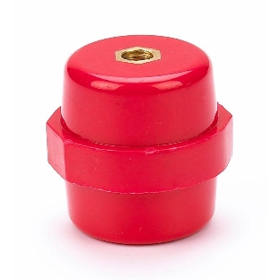 Изолятор шинный опорный DEKraft H40хD34хM8 Uпр=12кВ ИО-101 DEKraft 32103DEK