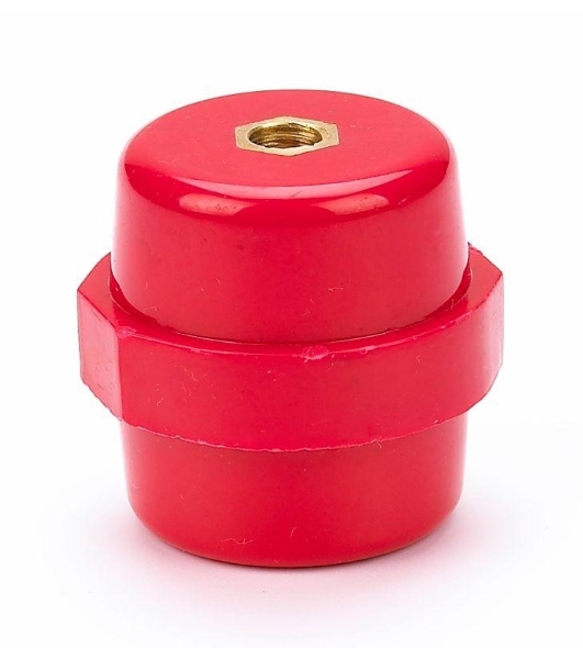 Изолятор шинный опорный DEKraft H40хD34хM8 Uпр=12кВ ИО-101 DEKraft 32103DEK