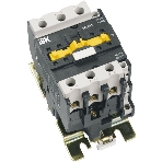 Контактор КМИ-49512 95А 400В/AC3 1HО;1H3 IEK KKM41-095-400-11, фото 1