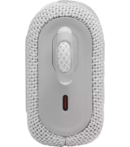 Портативная акустика JBL GO 3, белый