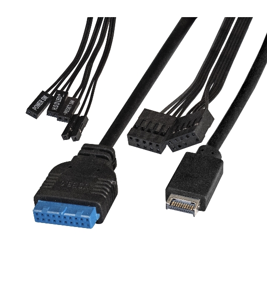 Компьютерный корпус Miditower ExeGate XP-334UC (ATX, без БП, 1хUSB/1хUSB 3.0/1хTypeC, аудио, черный)